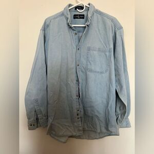 Luna Pier Denim Shirt